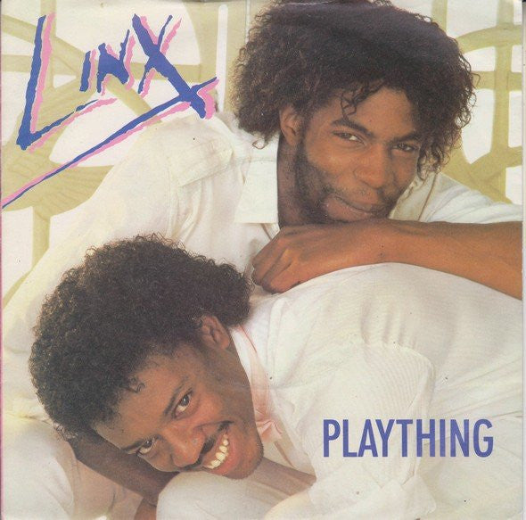 Linx : Plaything (7", Single)