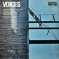 Various : Voices (The Second Book/Record One) (LP, Comp)