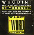 Various : The *Word 4 Tracker (12")