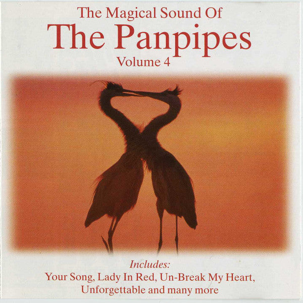 Various : The Magical Sound Of The Panpipes Volume 4 (CD, Comp)