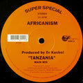 Africanism Produced By Dr. Kucho! : Tanzania (12")