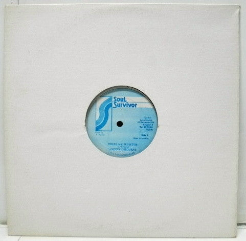 Johnny Osbourne : Wheel My Selector (12")