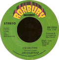 Jim Gilstrap : I'm On Fire (7")