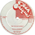 Tinga Stewart : I'm Your Puppet (12", Single)