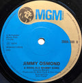 Jimmy Osmond : I'm Gonna Knock On Your Door (7", Single)
