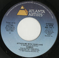 Cameo : Attack Me With Your Love (7")