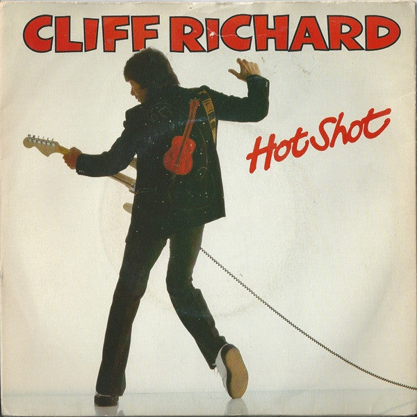 Cliff Richard : Hot Shot (7")