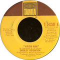 Smokey Robinson : Virgin Man / Fulfill Your Need (7", Single, San)