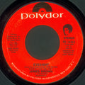 James Brown : Eyesight / I Never, Never, Never Will Forget (7", Styrene, Pit)