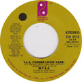 MFSB : T.L.C. (Tender Lovin' Care) / Love Has No Time Or Place (7", Single)