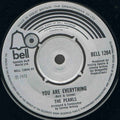 The Pearls : You Are Everything (7", Single)