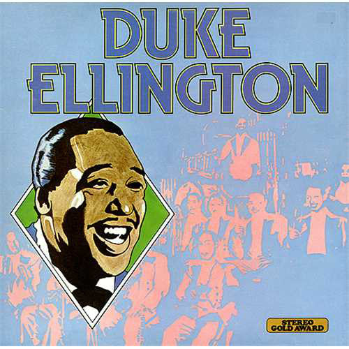 Duke Ellington : The Immortal Duke Ellington (LP, Comp, Mono)