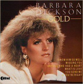 Barbara Dickson : Gold (CD, Album, RE)