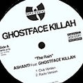 Ghostface Killah : The Rain (12", Promo)