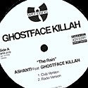 Ghostface Killah : The Rain (12", Promo)