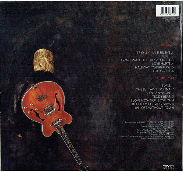 Freddie Starr : After The Laughter (LP)