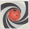 Calvin Davis : Train Ride To Nowhere (7")