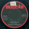 Georgie Carmichael : Sweet Revival / Reach Out (Give A Little Love) (7")