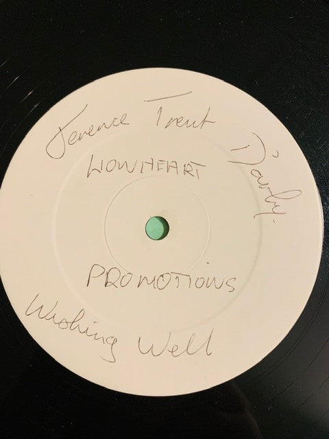 Terence Trent D'Arby : Wishing Well (Three Coins In A Fountain Mix) (12", Promo, W/Lbl)