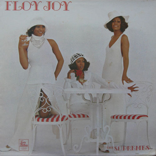 The Supremes : Floy Joy (LP, Album)