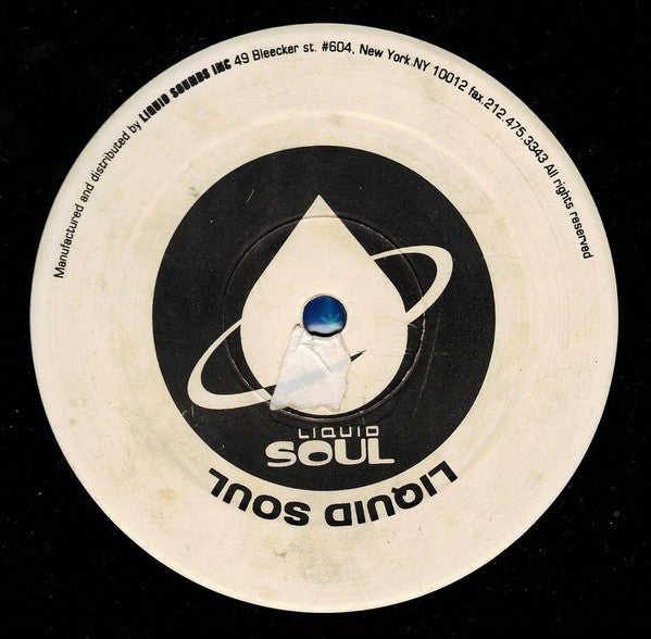 H2O : All Over Your Face (12")