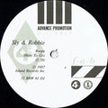Sly & Robbie : Boops (Here To Go) (12", Promo)