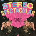 The Stereo Action Orchestra Created & Directed By Cyril Ornadel : Thrill To The Exciting Sounds Of Stereo Spectacular (LP, Album)