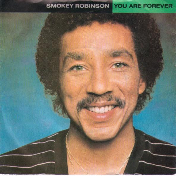 Smokey Robinson : You Are Forever (7", Single)