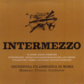 Orchestra Filarmonica Di Roma Conducted By Massimo Freccia : Intermezzo (LP, Mono)
