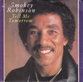 Smokey Robinson : Tell Me Tomorrow (7", Single)