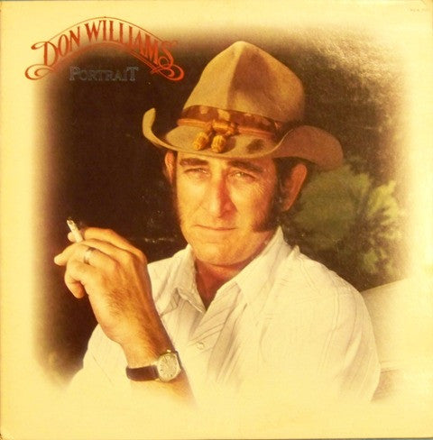 Don Williams (2) : Portrait (LP, Album)