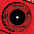 Clodagh Rodgers : Love Is Deep Inside Of Me (7")