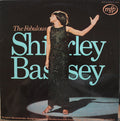 Shirley Bassey : The Fabulous Shirley Bassey (LP, Comp)