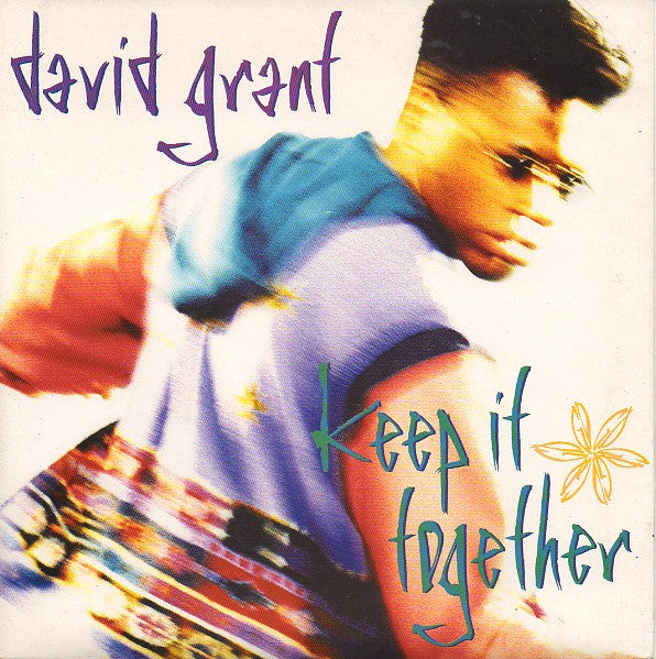 David Grant : Keep It Together (7", Single)