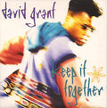 David Grant : Keep It Together (7", Single)