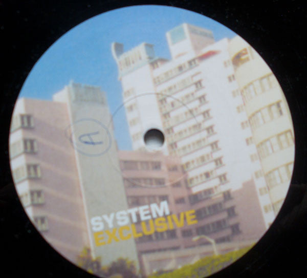 System Exclusive (2) : Miami EP (12", EP)
