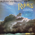 St. Paul's Cathedral Choir : Rejoice (LP, Album)