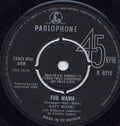 Matt Monro : For Mama (7")