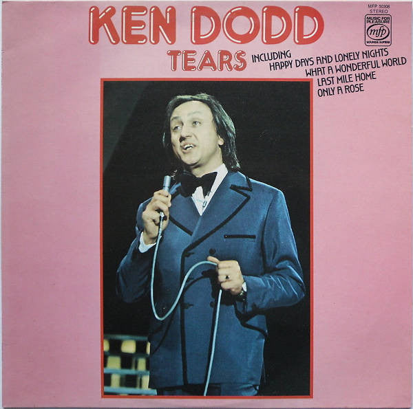 Ken Dodd : Tears (LP, Comp)