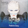Visage : Fade To Grey (7", Single, Sil)