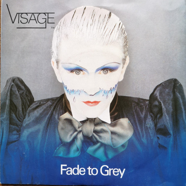 Visage : Fade To Grey (7", Single, Sil)