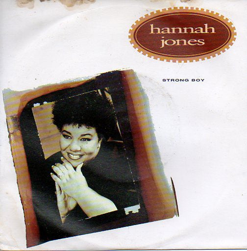 Hannah Jones : Strong Boy (7")