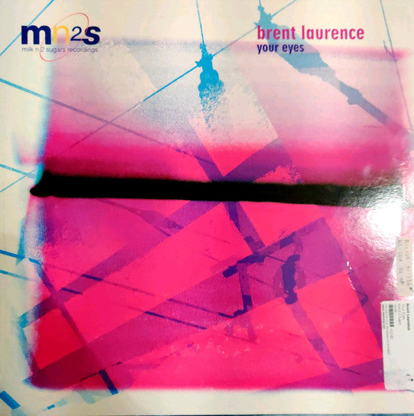 Brent Laurence : Your Eyes (12")