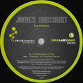 James Harcourt : Hysteria (12")