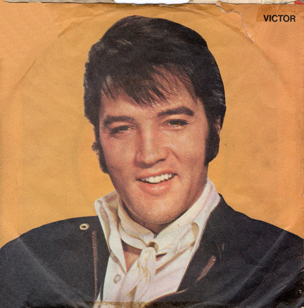 Elvis Presley : There Goes My Everything (7", Single)