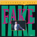 Alexander O'Neal : Fake (7", Single, Pos)