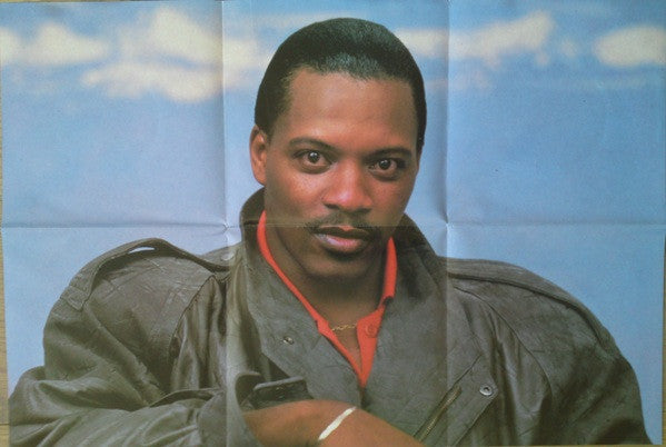 Alexander O'Neal : Fake (7", Single, Pos)