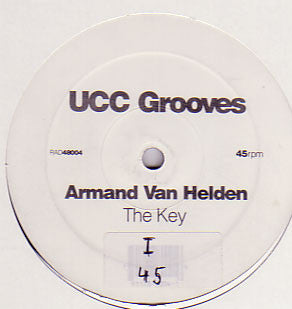 Various : The Key / Best Of My Love (12")