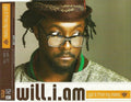 Will I Am : I Got It From My Mama (CD, Single, Promo)