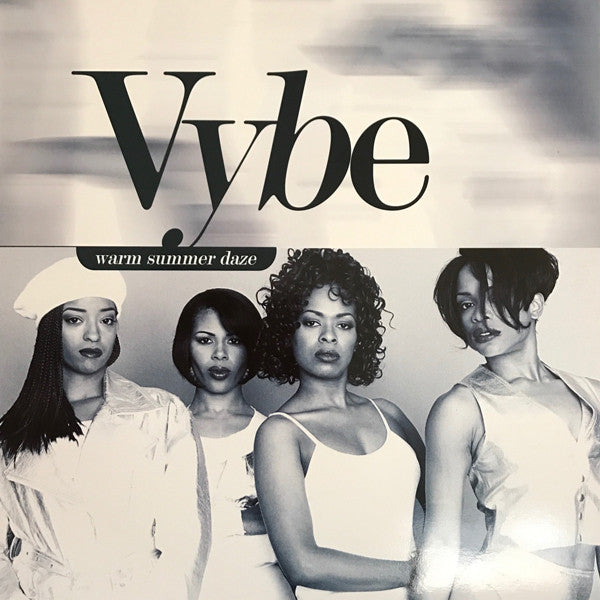 Vybe : Warm Summer Daze (12")